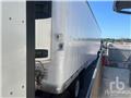 Great Dane 53 ft T/A, 2016, Temperature controlled semi-trailers