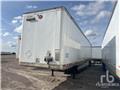 Great Dane 53 ft x 102 in T/A, 2013, Box semi-trailers