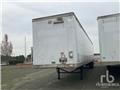 Great Dane 53 ft x 102 in T/A, 2005, Box semi-trailers