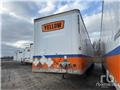 Great Dane 53 ft x 102 in T/A, 2006, Box body semi-trailers