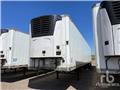 Great Dane 53 ft x 102 in T/A, 2016, Temperature controlled semi-trailers