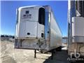Great Dane 53 ft x 102 in T/A, 2009, Refrigerated Trailers
