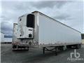 Great Dane 53 ft x 102 in T/A, 2007, Refrigerated Trailers