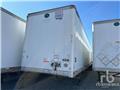 Great Dane 53 ft x 102 in T/A, 2012, Box body semi-trailers