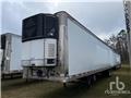Great Dane 7211TZ-1A, 2008, Refrigerated Trailers