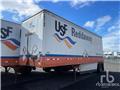 Great Dane 7411-SSL, 2005, Box body semi-trailers