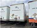 Great Dane 7411-SSLW, 2007, Box body semi-trailers