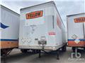 Great Dane 7411P-S, 2004, Box semi-trailers