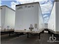 Great Dane 7411T-SSL, 2006, Box body semi-trailers