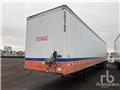 Great Dane 7411T-SSL, 2005, Box body semi-trailers
