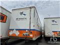 Great Dane 7411T-SSL, 2006, Box semi-trailers