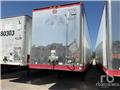 Great Dane CDL-1314-21053, 2012, Box body semi-trailers