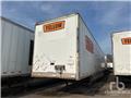 Great Dane CPL-3313-02053, 2008, Box body semi-trailers