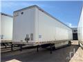 Great Dane CSE-1313-22053, 2013, Box body semi-trailers