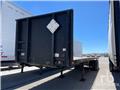 Great Dane GPS 0026 00099, 2012, Flatbed/Dropside na mga semi-trailer
