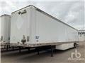 Great Dane PSE-1313-22053, 2012, Box body semi-trailers