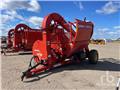 Highline BALE PRO CFR 65, Mga Bale shredders, cutters and unrollers