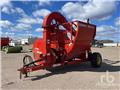 Highline BALE PRO CFR 65, Bale shredders, cutters and unrollers