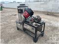 Hotsy 14 ft 6 in T/A, Light pressure washers