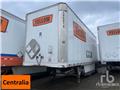 Hyundai VC2280131-FJPRW, 2016, Box body semi-trailers