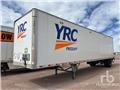 Hyundai VC2400091-FJR, 2018, Box body semi-trailers