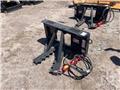 Industrias America Skid Steer Post/Tree Puller, 2024, Other components