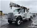 International 7300, 2014, Mobile drill rig trucks