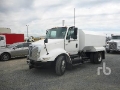International 8600, 2007, Wassertanker