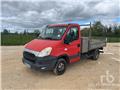 Iveco Daily 35 C 13, 2013, Tipper trucks