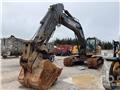 John Deere 350 GLC, 2014, Crawler excavator