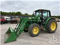 John Deere 6430, Tractors