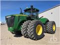 John Deere 9520 R, 2015, Mga traktora