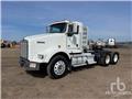 Kenworth T 800, 2013, Conventional Trucks / Tractor Trucks