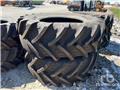 Kleber 580/70 R38 FIKT, Tyres, wheels and rims