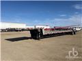 Lode King 53 ft T/A, 2012, Low loader-semi-trailers