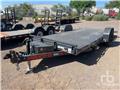 Maxey 16 ft S/A, 2023, Other trailers