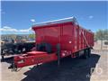 Maxey 20 ft T/A Dump, 2024, Vehicle transport trailers