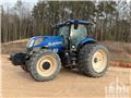 New Holland T 7.260, 2021, Tractores