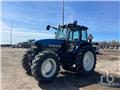 New Holland TM 150, Traktor