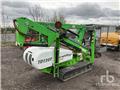 Niftylift 120 T, 2014, Articulated boom lifts