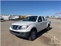 Nissan FRONTIER, 2018, Pick up/Dropside