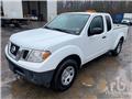 Nissan FRONTIER, 2015, Pick up / Dropside