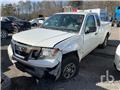 Nissan FRONTIER, 2016, Pick up/Dropside