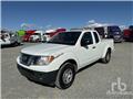 Nissan FRONTIER, 2017, Pick up/Dropside