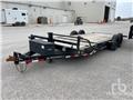 NorStar 20 ft T/A, 2022, Other trailers