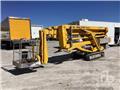 Ommelift 2750, Articulated boom lifts