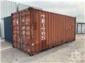  20 ft, 2005, Special containers