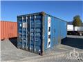  20 ft, Special containers