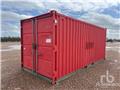  20 ft Conteneur, Special containers