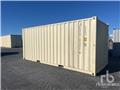  20 ft High Cube (Unused), 2024, Special Containers